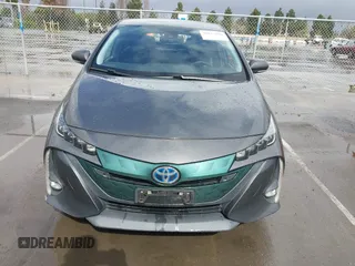 2017 Toyota Prius Plus with VIN JTDKARFP3H3065448, listed as a IAAI auction lot 41937110 with 142,039 mi miles and . Bid and sale history available at DreamBid. Image 12.