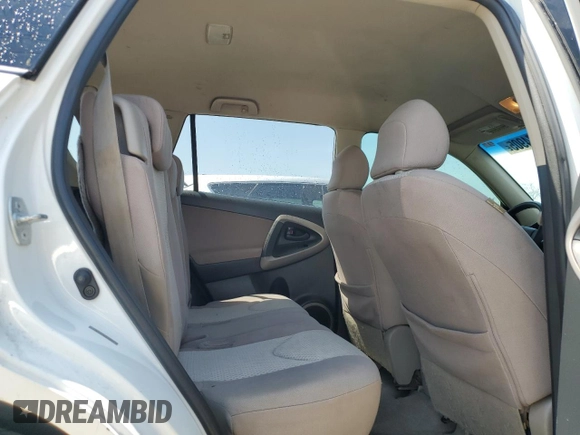 2006 Toyota RAV4 with VIN JTMZD33V065011483, listed as a Copart auction lot 52174905 with 178,616 mi miles and Salvage Title. Bid and sale history available at carsss.com. Image 11.