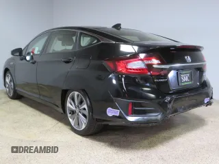 2019 Honda Clarity Plug-In Hybrid Touring with VIN JHMZC5F3XKC001315, listed as a Copart auction lot 76379314 with 73,260 mi miles and Salvage Title. Bid and sale history available at carsss.com. Image 4.