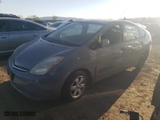 2007 Toyota Prius with VIN JTDKB20U473256927, listed as a Copart auction lot 76514083 with 180,675 mi miles and Salvage Title. Bid and sale history available at carsss.com. Image 1.