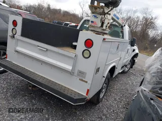 2008 Ford F-250 with VIN 1FDNF215X8ED75835, listed as a IAAI auction lot 41622208 with Not provided miles and . Bid and sale history available at DreamBid. Image 4.