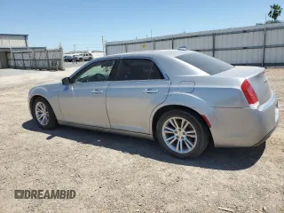 2017 Chrysler 300 with VIN 2C3CCAEG5HH564352, listed as a Copart auction lot 52227505 with 149,394 mi miles and Salvage Title. Bid and sale history available at carsss.com. Image 2.