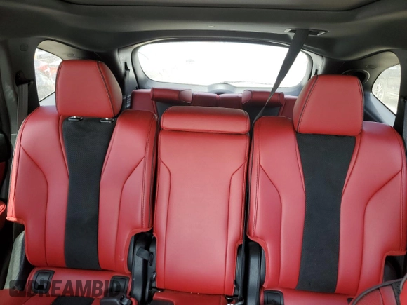 2023 Acura MDX w/A-Spec Package с VIN 5J8YE1H04PL031308, выставлен на аукционе Copart как лот 51929764 с пробегом 71 181 миль миль и Списание • Salvage title. История ставок и продаж доступна на DreamBid. Изображение 10.