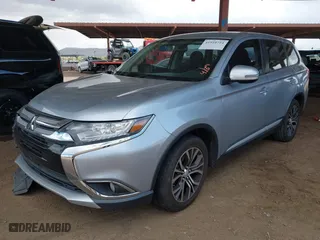 2016 Mitsubishi Outlander SE with VIN JA4AD3A31GZ004321, listed as a IAAI auction lot 41959724 with 157,352 mi miles. Bid and sale history available at carsss.com. Image 17.