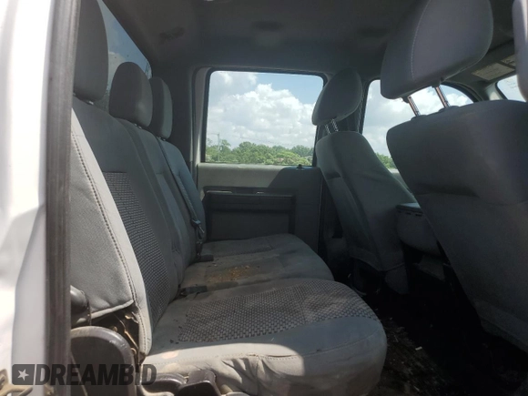 2016 Ford F-250 Lariat with VIN 1FT7W2B61GEB38430, listed as a Copart auction lot 64350615 with Not provided miles and Clean title. Bid and sale history available at DreamBid. Image 10.