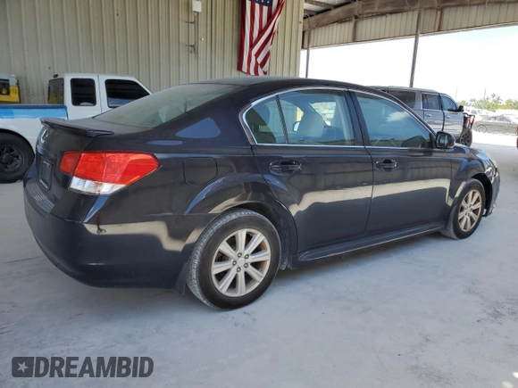 2012 Subaru Legacy 2.5i Premium with VIN 4S3BMCC62C3018551, listed as a Copart auction lot 55615815 with 160,976 mi miles and Clean Title. Bid and sale history available at carsss.com. Image 3.