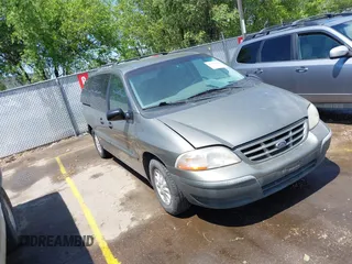 1999 Ford Windstar LX z VIN 2FMZA5149XBA19119, wystawiony jako IAAI lot #42460450 z przebiegiem 71 147 mil mil oraz . Historia ofert i sprzedaży dostępna na DreamBid. Obrazek 1.