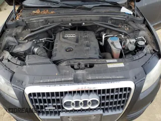 2012 Audi Q5 2.0T Premium Plus with VIN WA1LFAFP7CA087457, listed as a Copart auction lot 49904515 with 98,673 mi miles and Salvage Title. Bid and sale history available at carsss.com. Image 12.