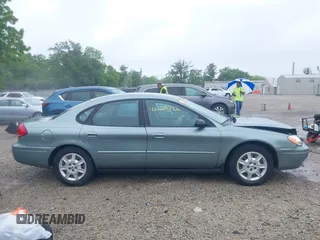 2005 Ford Taurus SE с VIN 1FAFP53U15A175267, выставлен на аукционе IAAI как лот 42358592 с пробегом 78 494 миль миль и . История ставок и продаж доступна на DreamBid. Изображение 13.