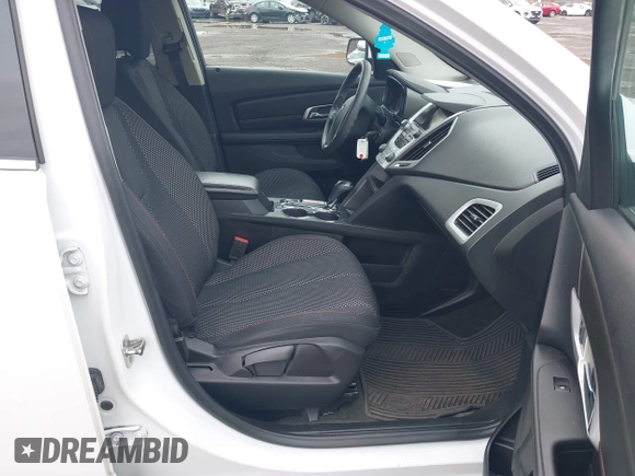 2017 GMC Terrain SLE with VIN 2GKFLSEK9H6108809, listed as a IAAI auction lot 41920682 with 91,574 mi miles. Bid and sale history available at carsss.com. Image 5.