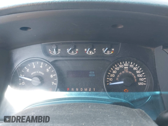 2011 Ford F-150 XL with VIN 1FTEX1EM3BFB36917, listed as a IAAI auction lot 42810657 with 233,059 mi miles and . Bid and sale history available at DreamBid. Image 7.