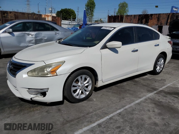 2014 Nissan Altima SL with VIN 1N4AL3AP9EN232475, listed as a Copart auction lot 52041125 with 86,717 mi miles and Salvage Title. Bid and sale history available at DreamBid. Image 1.