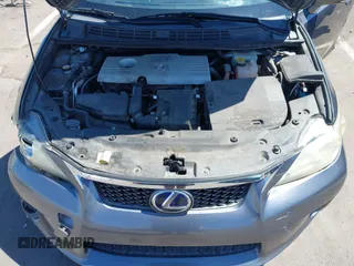 2013 Lexus CT 200h with VIN JTHKD5BH4D2131308, listed as a IAAI auction lot 42565139 with 148,988 mi miles and . Bid and sale history available at DreamBid. Image 10.