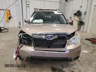 2016 Subaru Forester 2.5i Premium with VIN JF2SJADCXGH411516, listed as a Copart auction lot 52323895 with 78,182 mi miles and Non Repairable. Bid and sale history available at carsss.com. Image 5.