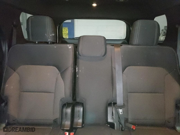 2018 Ford Explorer XLT with VIN 1FM5K8DH3JGB20118, listed as a Copart auction lot 52390615 with 152,164 mi miles and Clean Title. Bid and sale history available at carsss.com. Image 10.