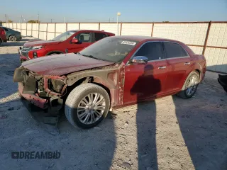 2012 Chrysler 300 C with VIN 2C3CCAKT3CH197140, listed as a Copart auction lot 82628384 with 167,304 mi miles and Salvage Title. Bid and sale history available at DreamBid. Image 1.