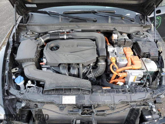 2020 Hyundai Sonata Hybrid Limited with VIN KMHL54JJ6LA009146, listed as a Copart auction lot 38169564 with Not Provided miles. Bid and sale history available at carsss.com. Image 11.
