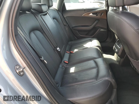 2015 Audi A6 Premium Plus z VIN WAUGFAFC1FN028192, wystawiony jako Copart lot #51703785 z przebiegiem 103 762 mil mil oraz Szkoda całkowita • Salvage title. Historia ofert i sprzedaży dostępna na DreamBid. Obrazek 10.