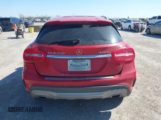 2015 Mercedes-Benz GLA 250 z VIN WDCTG4GB4FJ069553, wystawiony jako IAAI lot #41836390 z przebiegiem 142 940 mil mil oraz . Historia ofert i sprzedaży dostępna na DreamBid. Obrazek 17.