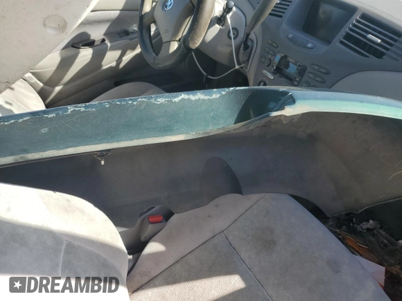 2001 Toyota Prius with VIN JT2BK12U310028135, listed as a Copart auction lot 54624505 with Not Provided miles and Salvage Title. Bid and sale history available at DreamBid. Image 12.