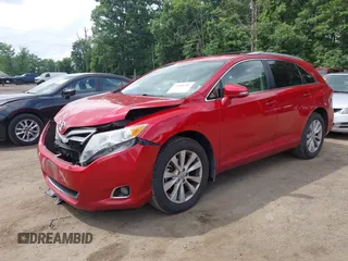 2015 Toyota Venza LE with VIN 4T3BA3BB5FU072421, listed as a IAAI auction lot 42460281 with 97,341 mi miles and . Bid and sale history available at DreamBid. Image 2.