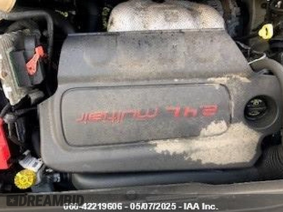 2018 Jeep Renegade Latitude with VIN ZACCJBBB6JPH80201, listed as a IAAI auction lot 42219606 with 138,145 mi miles and . Bid and sale history available at carsss.com. Image 10.