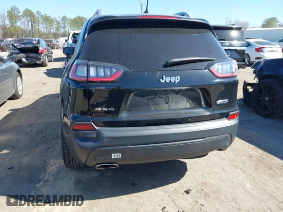 2019 Jeep Cherokee Latitude Plus с VIN 1C4PJMLX0KD233514, выставлен на аукционе IAAI как лот 41758401 с пробегом 99 035 миль миль и . История ставок и продаж доступна на DreamBid. Изображение 16.