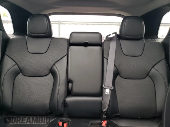 2022 Jeep Cherokee Limited with VIN 1C4PJMDX8ND533336, listed as a Copart auction lot 56656145 with 33,959 mi miles and Salvage title. Bid and sale history available at DreamBid. Image 10.