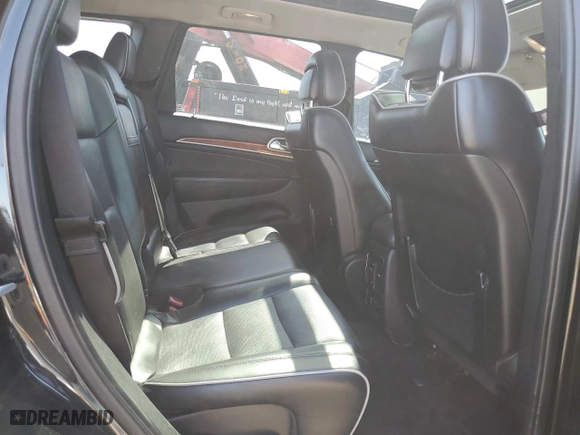 2011 Jeep Grand Cherokee Overland with VIN 1J4RR6GT4BC541497, listed as a Copart auction lot 52121595 with 143,010 mi miles and Clean Title. Bid and sale history available at carsss.com. Image 11.