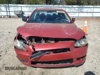 2009 Mitsubishi Lancer DE with VIN JA3AU16U79U036183, listed as a Copart auction lot 50764495 with 240,807 mi miles and Salvage Title. Bid and sale history available at carsss.com. Image 5.