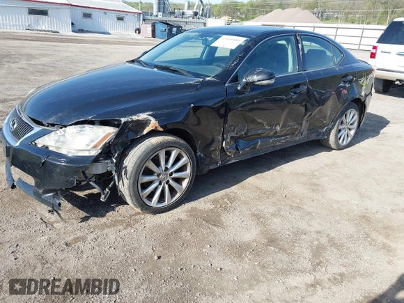 2009 Lexus IS 250 z VIN JTHCK262392027964, wystawiony jako IAAI lot #42110489 z przebiegiem 264 160 mil mil oraz . Historia ofert i sprzedaży dostępna na DreamBid. Obrazek 22.
