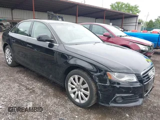 2009 Audi A4 Premium Plus с VIN WAULK78K69N008512, выставлен на аукционе IAAI как лот 42280199 с пробегом 150 550 миль миль и . История ставок и продаж доступна на DreamBid. Изображение 1.