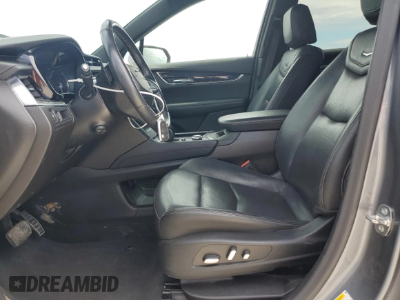 2022 Cadillac XT6 Premium Luxury with VIN 1GYKPCRS5NZ114583, listed as a Copart auction lot 46507155 with 70,506 mi miles and Salvage title. Bid and sale history available at DreamBid. Image 7.