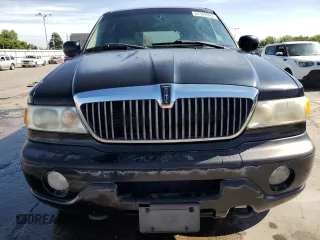 2002 Lincoln Navigator z VIN 5LMFU28R42LJ11223, wystawiony jako Copart lot #57127995 z przebiegiem 170 321 mil mil oraz Szkoda całkowita • Salvage title. Historia ofert i sprzedaży dostępna na DreamBid. Obrazek 5.