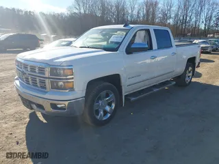 2015 Chevrolet Silverado 1500 LTZ with VIN 3GCUKSEC2FG492643, listed as a IAAI auction lot 41668758 with 56,341 mi miles. Bid and sale history available at carsss.com. Image 17.