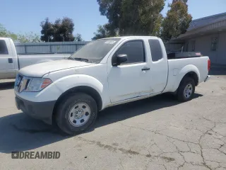 2019 Nissan Frontier S z VIN 1N6BD0CT1KN761898, wystawiony jako Copart lot #54768975 z przebiegiem 47 679 mil mil oraz Czysty tytuł • Clean title. Historia ofert i sprzedaży dostępna na DreamBid. Obrazek 1.