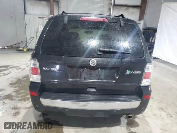 2011 Mercury Mariner Hybrid with VIN 4M2CN3K3XBKJ04133, listed as a Copart auction lot 76483784 with 428,010 mi miles and Clean Title. Bid and sale history available at carsss.com. Image 6.