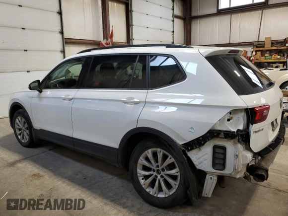 2019 Volkswagen Tiguan S with VIN 3VV0B7AX3KM157408, listed as a Copart auction lot 62118865 with 86,209 mi miles and Salvage title. Bid and sale history available at DreamBid. Image 2.
