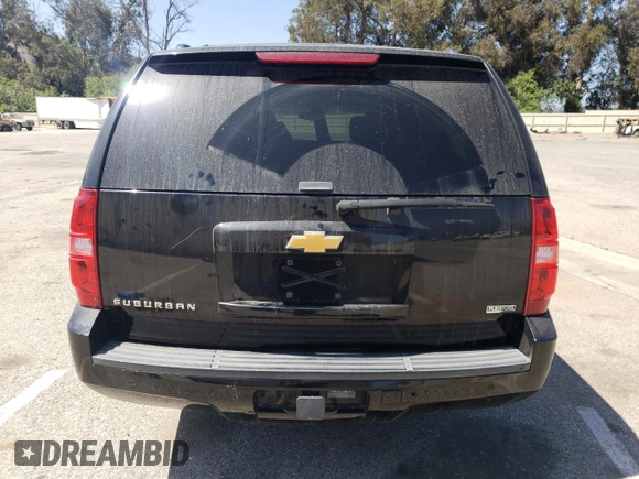 2012 Chevrolet Suburban LT с VIN 1GNSCJE09CR308029, выставлен на аукционе Copart как лот 61417255 с пробегом 260 774 миль миль и Чистый • Clean title. История ставок и продаж доступна на DreamBid. Изображение 6.