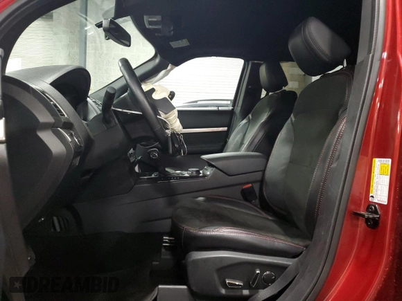 2018 Ford Explorer XLT z VIN 1FM5K8DH0JGC93756, wystawiony jako Copart lot #62513145 z przebiegiem 110 049 mil mil oraz Szkoda całkowita • Salvage title. Historia ofert i sprzedaży dostępna na DreamBid. Obrazek 7.