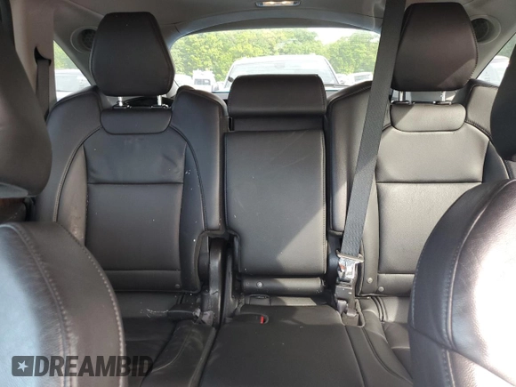 2017 Acura MDX Technology with VIN 5FRYD4H53HB023928, listed as a Copart auction lot 56055535 with 160,249 mi miles and Salvage title. Bid and sale history available at DreamBid. Image 10.