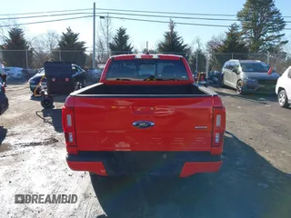 2020 Ford Ranger XL with VIN 1FTER4FH1LLA08126, listed as a IAAI auction lot 41575601 with 1 mi miles. Bid and sale history available at carsss.com. Image 15.