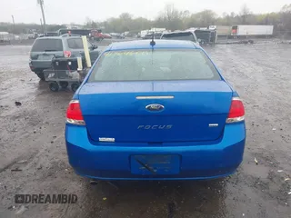 2011 Ford Focus SEL with VIN 1FAHP3HN5BW193929, listed as a IAAI auction lot 41964600 with 86,552 mi miles. Bid and sale history available at carsss.com. Image 17.