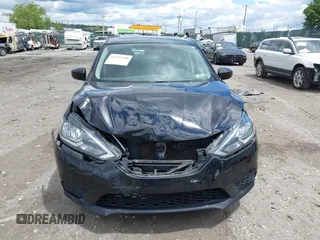2017 Nissan Sentra SV with VIN 3N1AB7AP5HY364695, listed as a IAAI auction lot 42333318 with 91,257 mi miles and . Bid and sale history available at DreamBid. Image 13.