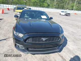 2016 Ford Mustang EcoBoost with VIN 1FA6P8TH6G5263988, listed as a IAAI auction lot 41978503 with 109,529 mi miles. Bid and sale history available at carsss.com. Image 12.