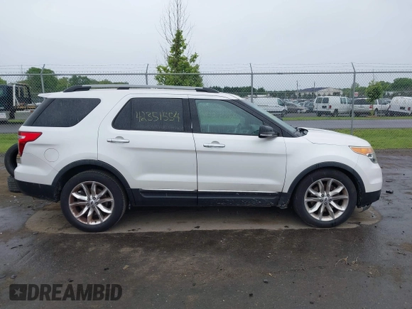 2014 Ford Explorer XLT z VIN 1FM5K7D82EGC57549, wystawiony jako IAAI lot #42351554 z przebiegiem 157 473 mil mil oraz . Historia ofert i sprzedaży dostępna na DreamBid. Obrazek 14.