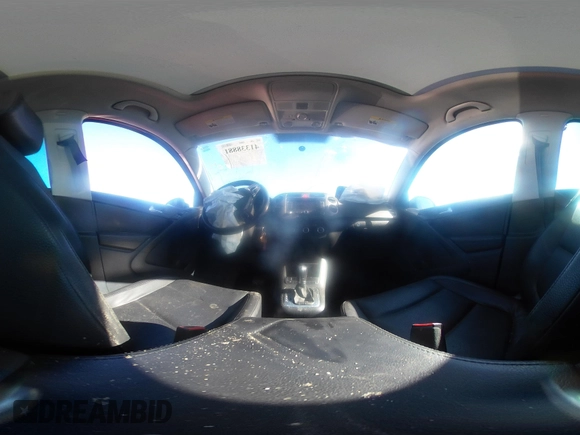 2011 Volkswagen Tiguan SE with VIN WVGBV7AX7BW538690, listed as a IAAI auction lot 41338881 with Not Provided miles and . Bid and sale history available at DreamBid. Image 19.