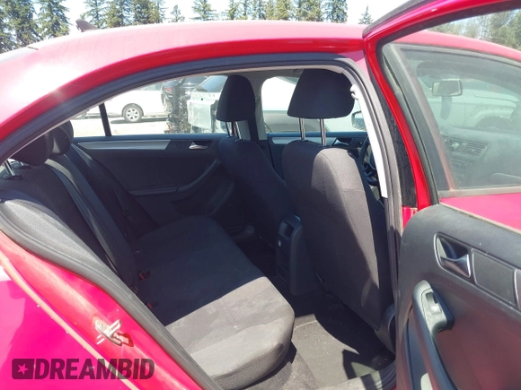 2015 Volkswagen Jetta Sport with VIN 3VWD17AJXFM283699, listed as a IAAI auction lot 42689645 with 186,258 mi miles and . Bid and sale history available at DreamBid. Image 8.