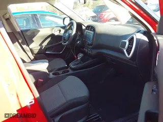 2020 Kia Soul GT-Line with VIN KNDJ63AU8L7055703, listed as a IAAI auction lot 41435020 with 67,116 mi miles. Bid and sale history available at carsss.com. Image 5.