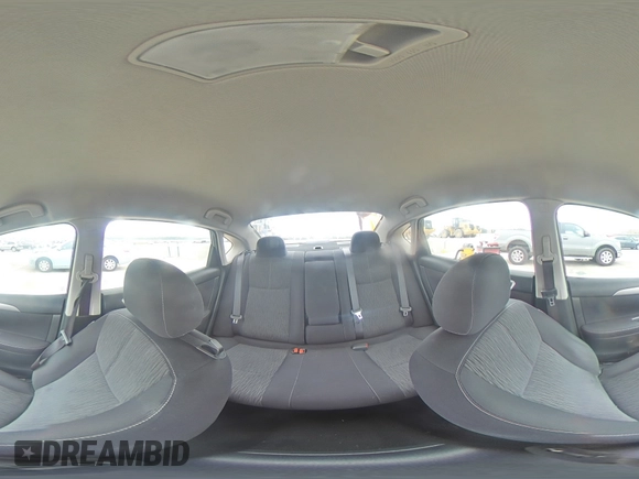 2014 Nissan Sentra SV with VIN 3N1AB7AP3EY328581, listed as a Copart auction lot 58059755 with 101,863 mi miles and Salvage title. Bid and sale history available at DreamBid. Image 14.